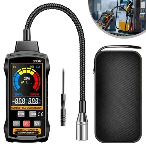 Gas detector combustible - gas,