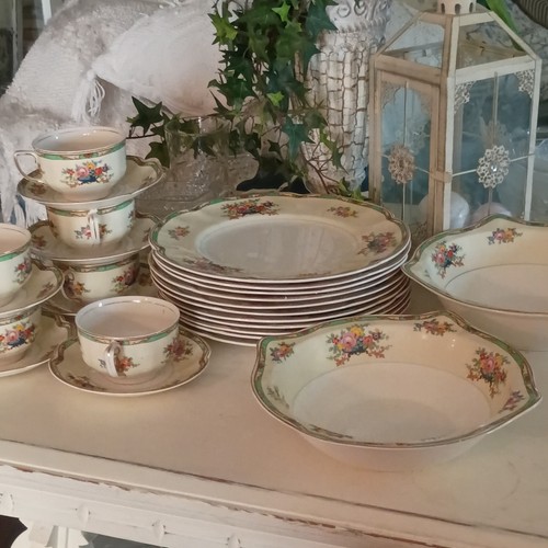 Johnson bros pareek - pareek, floral