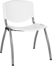 Series 880 lb. Capacity White