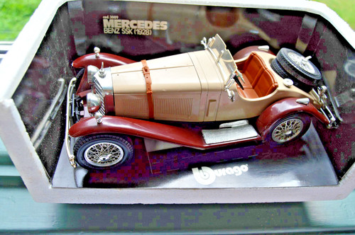 Burago scale diecast - burago, 3009