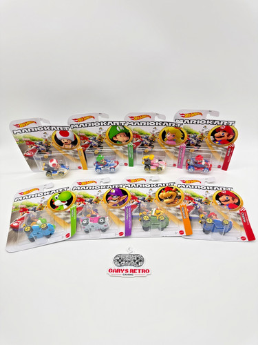 Hot wheels mario kart - wheels,