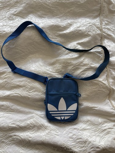 Adidas blue festival crossbody - adidas,