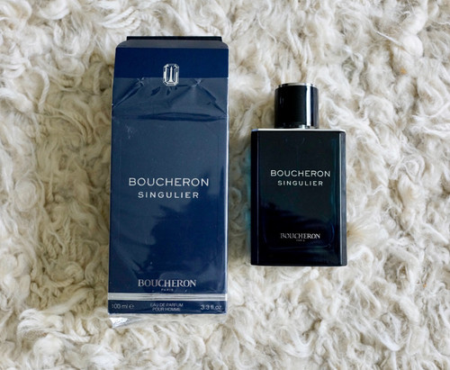 Boucheron singulier eau - singulier,
