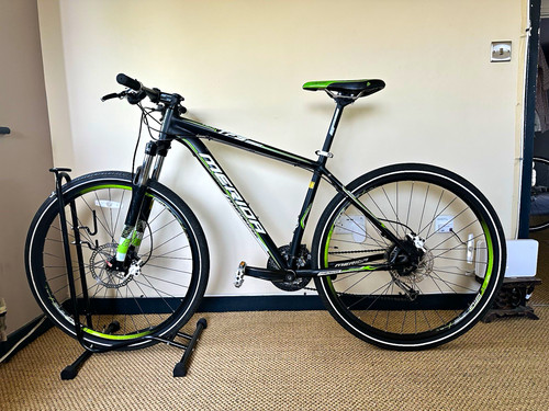Merida team tfs - big, 19in
