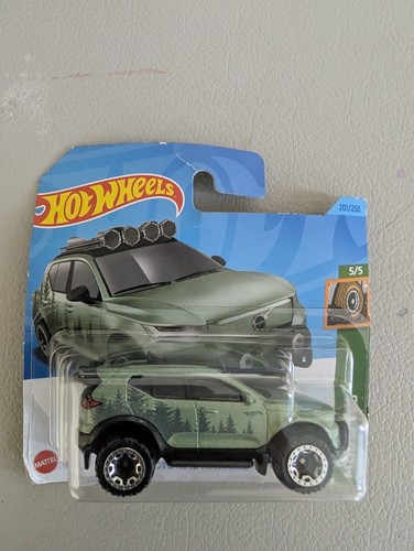 Hot wheels volvo collection - hot,