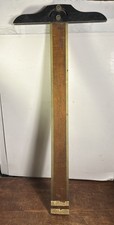 Vintage T Square Drafting Tool