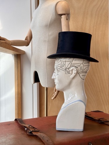 Vintage top hat austin - vintage,