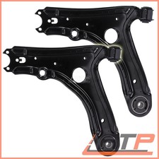 KIT SUSPENSION TRACK CONTROL ARMS FRONT FOR VW CADDY MK 2 91-04 CORRADO