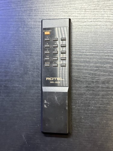 Genuine rotel 922 - genuine, rr-922