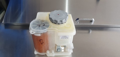 Hobart dishwasher water - dishwasher,
