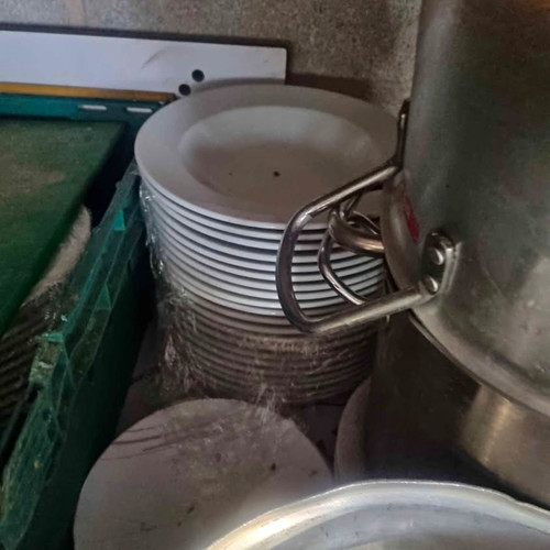 Job lot catering kitchenware - lot,
