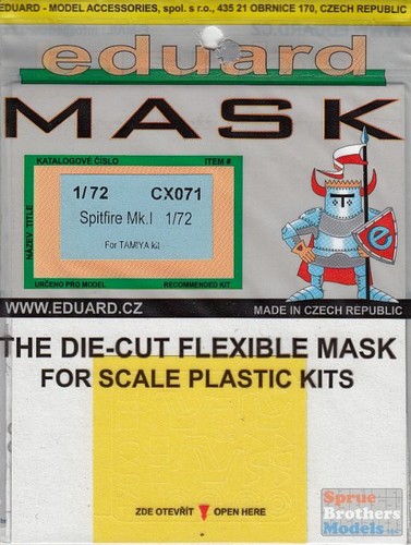 Educx071 eduard mask - educx071,