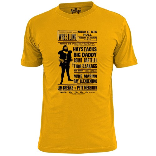 Mens giant haystacks big - giant,