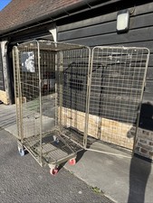 4 sided roll cage with "Z"