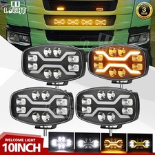 10" Jumbo Spot Position Combo