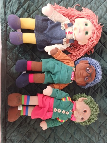 Tots dolls tilly - tv,
