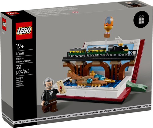 Lego 40690 tribute to - tribute,