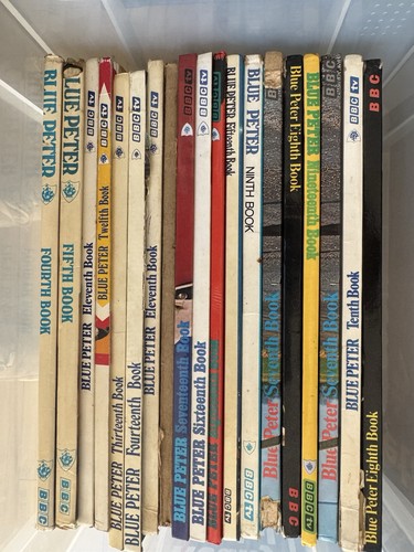 Blue peter annual books just - annual, books-just