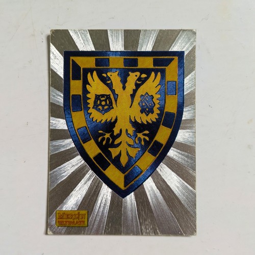 Rare wimbledon crest merlin - crest,