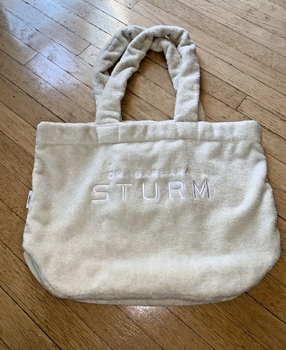 Barbara sturm beige terry - barbara,
