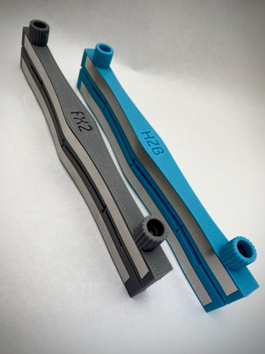 Custom bassoon reed straight