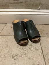Kitty Clogs Sweden Black