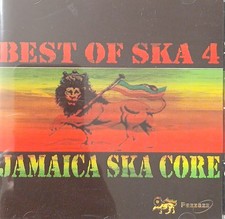 Various - Best Of Ska 4