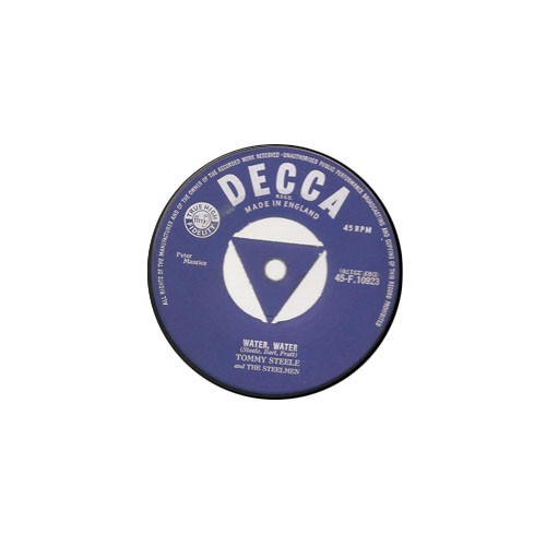 Tommy steele and - tommy,