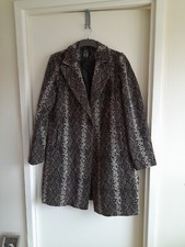 Dept. 19 Ladies Coat Size 16