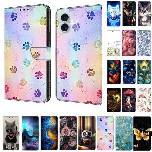Cat bird wolf - bird, wallet
