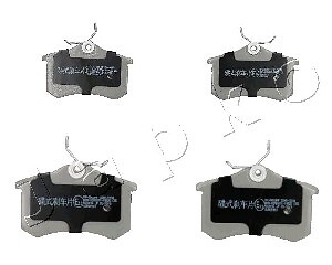 New brake pad - new,