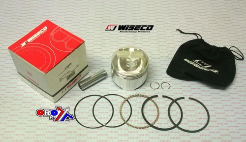 Wiseco 497 piston kit - piston,