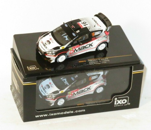 Ford fiesta wrc dmack - wrc,