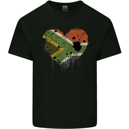 Love south african - african, flag