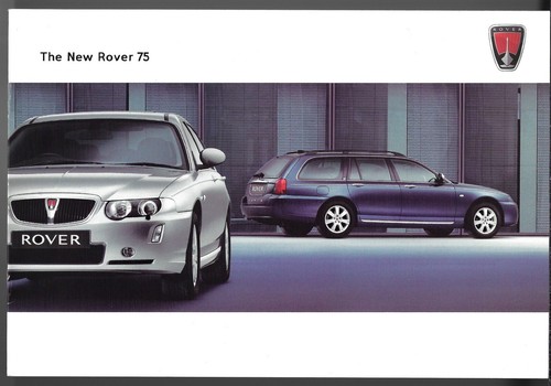 Rover 2004 2005 market - rover, 75