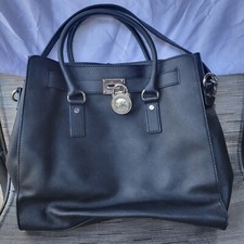 Michael Kors Hamilton Black