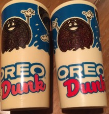 Oreo Cookie Oreo Dunk Plastic
