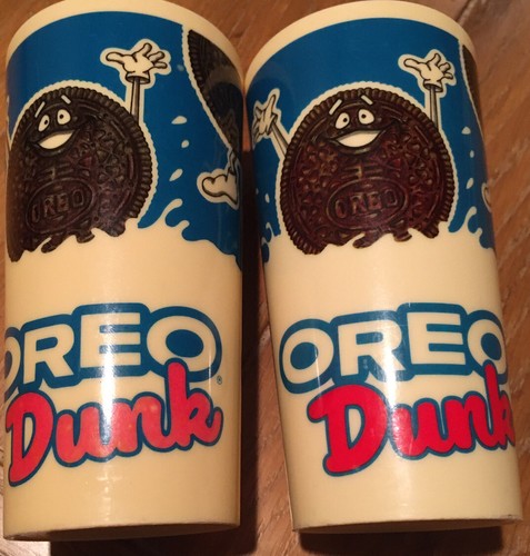Oreo cookie dunk - cookie,