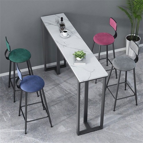 Marble console table modern - marble,