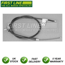 Hand Brake Cable Rear Right