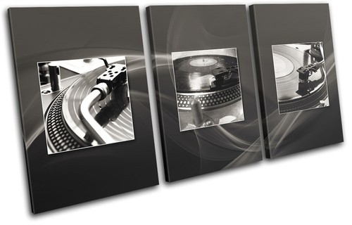 Vinyl decks turn tables - tables, dj
