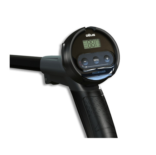 Deus metal detector ws4 - detector,
