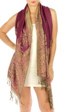 Fashion luxury Paisley