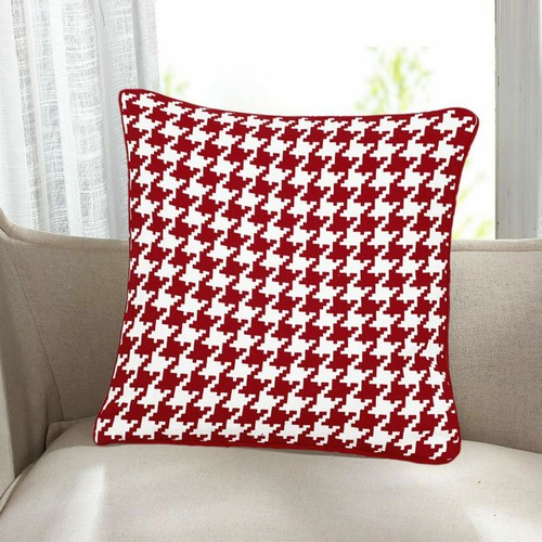 100 cotton printed cushion - 100%,