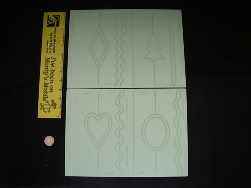 Romance embossing board - romance,