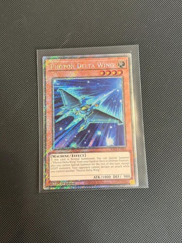 Photon delta wing - yu-gi-oh,