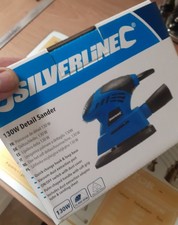 Silverline Sander, Good