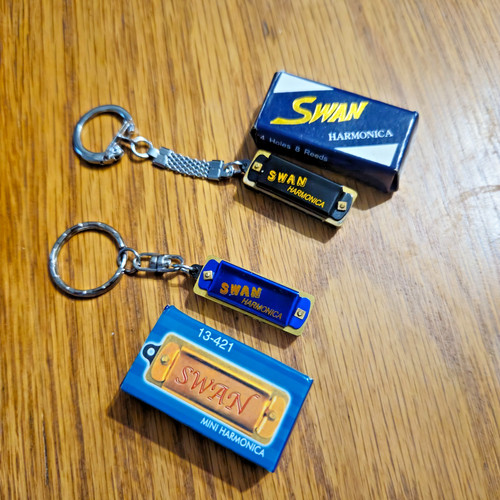 Harmonica new swan mini - swan,