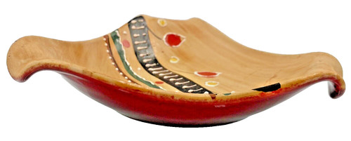Deruta mcm dish hand - mcm, hand-painted
