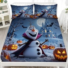 26. the Frozen Fitted Sheet